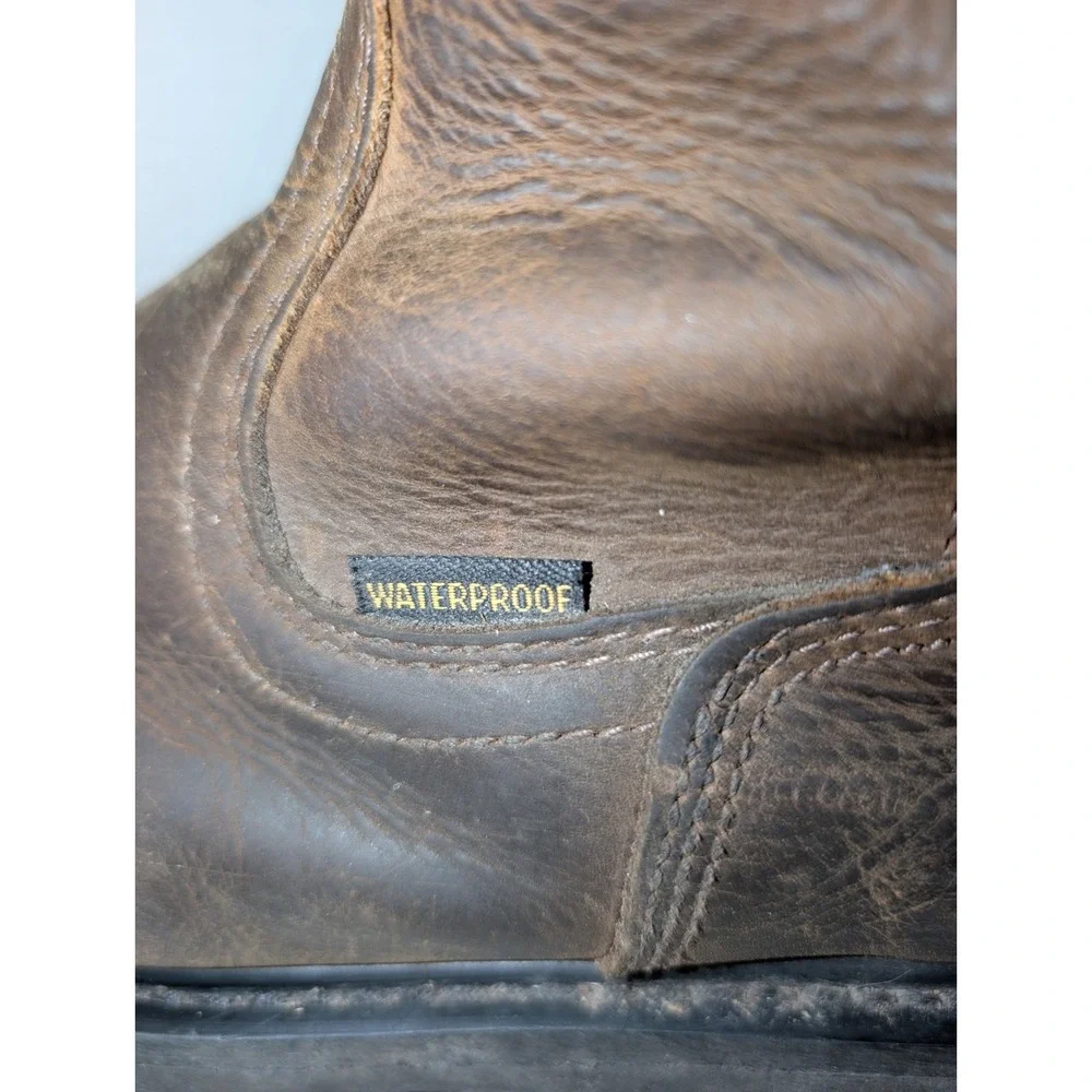 Wolverine Mens Floorhand Waterproof 10